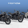 ホンダ初の電動モーターサイクル『WN7』