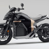 ホンダ初の電動モーターサイクル『WN7』