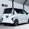 ブリッツ ニュルスペック・カスタムエディション フォージドカーボンテールセット（FC）　ダイハツ・ムーヴ（LA850S）装着例