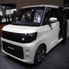 三菱 eKスペース新型（ジャパンモビリティショー2025）