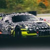 メルセデスAMGのコンセプトAMG GTトラックスポーツのプロトタイプ