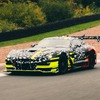 メルセデスAMGのコンセプトAMG GTトラックスポーツのプロトタイプ
