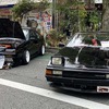 初代バルケッタ、ベレット1600GT、Be-1、ツインなど個人所有の愛車が80台…飯田 丘フェス・南信州名車倶楽部