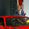 【フランクフルトモーターショー09】フェラーリ 458イタリア …実車に接近!!