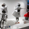 村田製作所「ムラタセイサク君」はロボットなのにどうして自転車に乗れるのか？なぜ転ばないのか