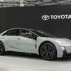 トヨタ カローラコンセプト（ジャパンモビリティショー2025）