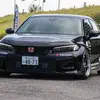 HKS × HONDA CIVIC TypeR