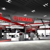 2025国際ロボット展　ヤマハ発動機ブース（イメージ）