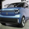 スズキ・ビジョン eスカイ（ジャパンモビリティショー2025）