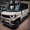 三菱デリカミニ（ジャパンモビリティショー2025）