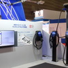 ニチコンのサイクリックマルチ充電器（ジャパンモビリティショー2025）