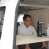 トイファクトリーが岐阜県可児市と連携し、避難訓練で軽バン型キャンピングカー『MARU MOBI Lite』を実証