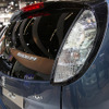 【フランクフルトモーターショー09】プジョー iOn…i-MiEV との違いに迫る