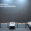 次世代 大型ハイブリッドシステム