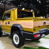 スズキ ジムニーシエラ ビックアップスタイル（東京オートサロン2019）