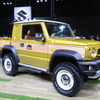 スズキ ジムニーシエラ ピックアップスタイル（東京オートサロン2019）