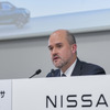 日産自動車 イヴァン・エスピノーサ社長（11月6日）
