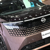 日産自動車がジャパンモビリティショー2025で発表した新型エルグランド」