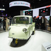 ダイハツの初代ミゼット（ジャパンモビリティショー2025）
