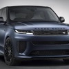 レンジローバー・スポーツSV 現行
