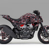 ホンダ V3R 900 E-コンプレッサー プロトタイプ