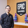 Epic Games ビジネス開発マネージャー 杉山明氏