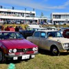 クラシックカーミーティング・イン山梨南アルプス