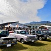 クラシックカーミーティング・イン山梨南アルプス