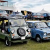 クラシックカーミーティング・イン山梨南アルプス