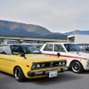 クラシックカーミーティング・イン山梨南アルプス