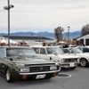 クラシックカーミーティング・イン山梨南アルプス