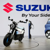 スズキ e-VanVan（ジャパンモビリティショー2025）