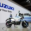 スズキ e-VanVan（ジャパンモビリティショー2025）