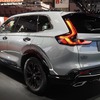 ホンダ CR-V（ジャパンモビリティショー2025）