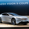 MAZDA VISION X-COUPE（ジャパンモビリティショー2025）