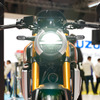 スズキ GSX-8T 日本仕様（ジャパンモビリティショー2025）