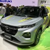 スズキ・フロンクスFFV（ジャパンモビリティショー2025）