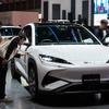 BYD（ジャパンモビリティショー2025）