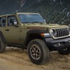 ジープ『ラングラー ルビコン』の限定2ドアモデル