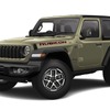 ジープ『ラングラー ルビコン』の限定2ドアモデル
