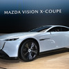 MAZDA VISION X-COUPE（ジャパンモビリティショー2025）