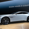 MAZDA VISION X-COUPE（ジャパンモビリティショー2025）