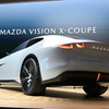MAZDA VISION X-COUPE（ジャパンモビリティショー2025）
