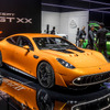 メルセデスベンツ CONCEPT AMG GT XX（ジャパンモビリティショー2025）