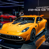 メルセデスベンツ CONCEPT AMG GT XX（ジャパンモビリティショー2025）