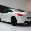 【フランクフルトモーターショー09】プジョー RCZ のダブルバブル