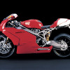 ドゥカティ『999R』---頂点に輝く宝石