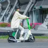 電動モビリティ「Limeラクモ」