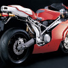 ドゥカティ『999R』---頂点に輝く宝石