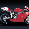 ドゥカティ『999R』---頂点に輝く宝石
